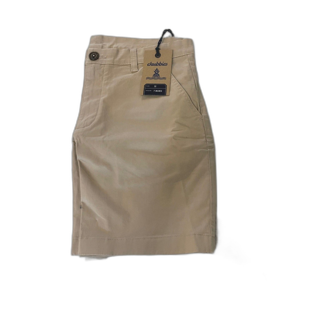 Chubbies Mens Shorts 32 7" Regular Fit New with Tags